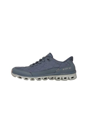 Skechers, ZAPATILLAS SKECHERS GLIDE-STEP AT EASE AZUL MUJER - Zapatillas - azul