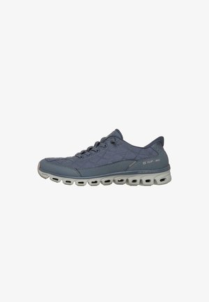 Skechers, ZAPATILLAS SKECHERS GLIDE-STEP AT EASE AZUL MUJER - Zapatillas - azul