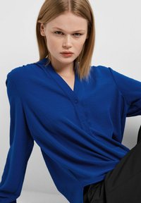 Selected Femme SLFMIVIA - Blouse - surf the web