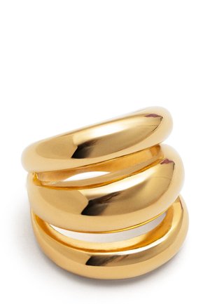 Anillo - gold-coloured