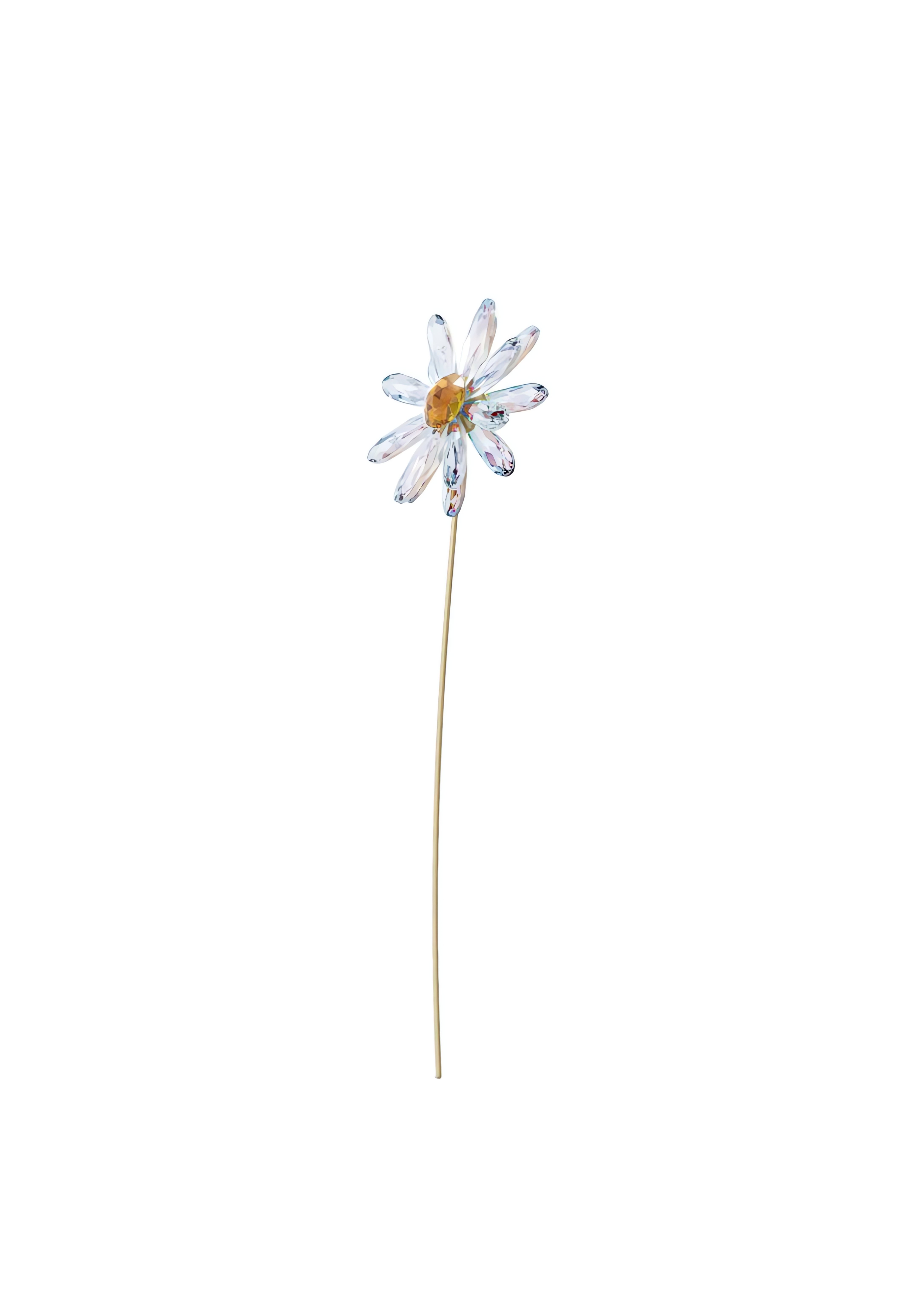 Swarovski GARDEN TALES DAISY - Other accessories - white - Zalando