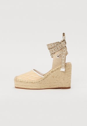 PRAIA - Espadrillas - beige