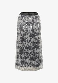 ESPRIT Jupe en Jean Femme Grise Casual (EU 38 ESPRIT Jupe en Jean Femme Grise Casual (EU 38