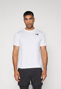 The North Face TEE - T-skjorte til trening - white