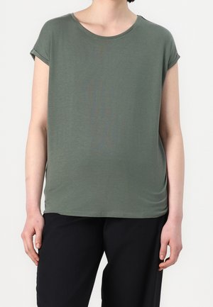 Basic T-shirt - green