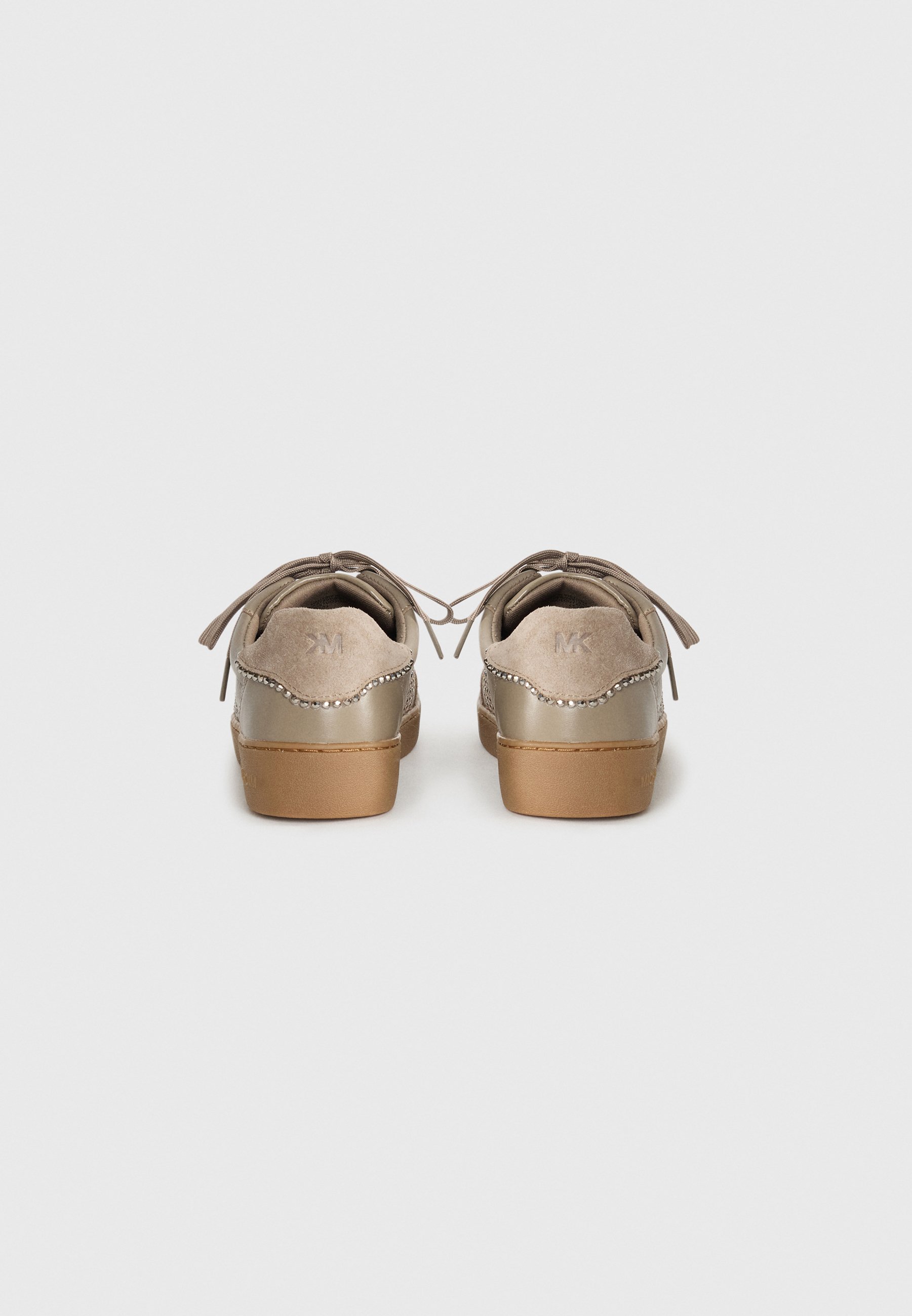 5Cモルト MICHAEL Michael Kors SCOTTY 1 - Sneakers low - birch/alb natural