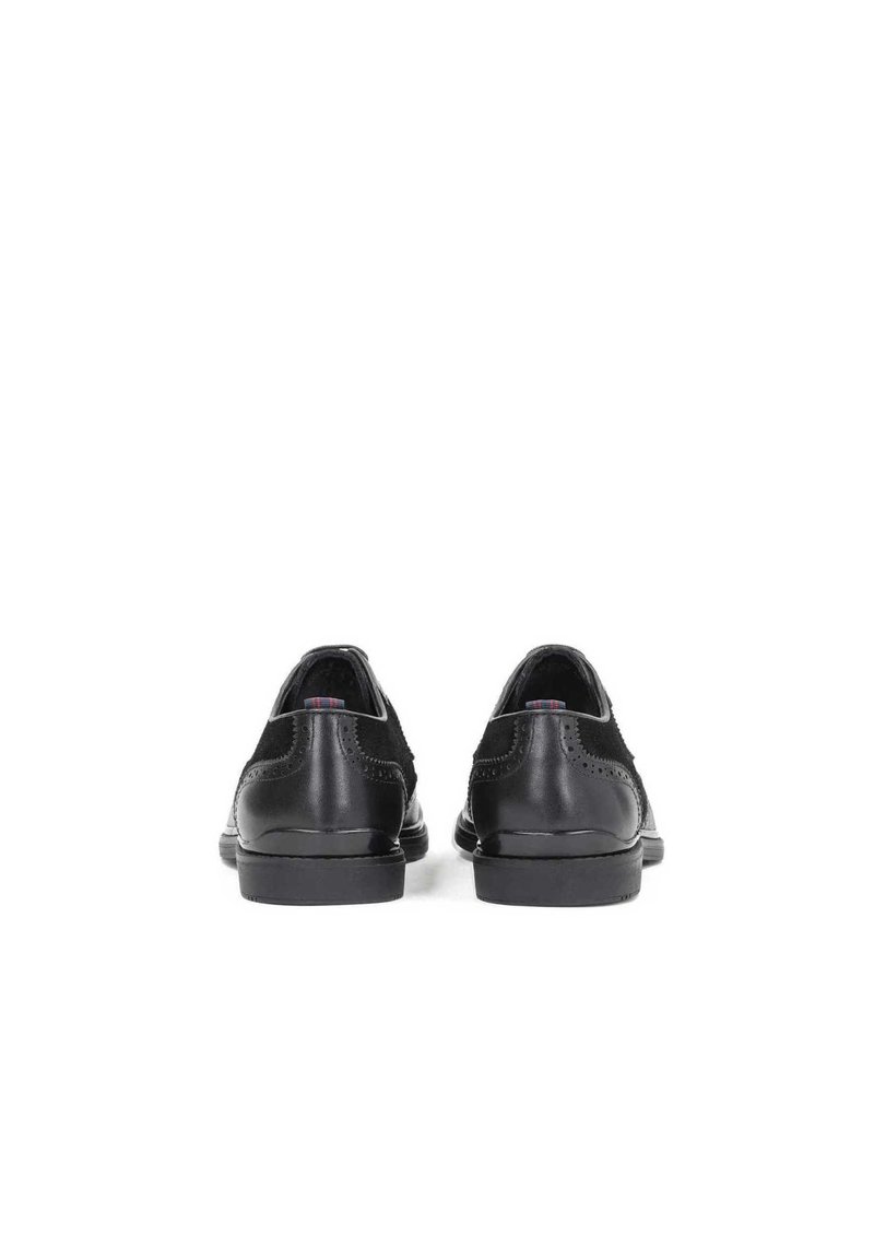 Herren Klassische Schnürer | Kazar BRECK Schnürer black/schwarz - ID83365 Herren Klassische Schnürer | Kazar BRECK Schnürer black/schwarz - ID83365