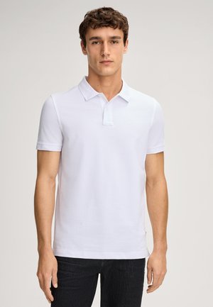 BEEKE - Polo - weiß