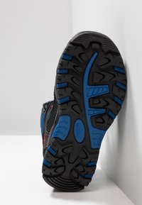CMP KIDS RIGEL MID TREKKING SHOES WP UNISEX - Zapatillas de senderismo - blue/royal