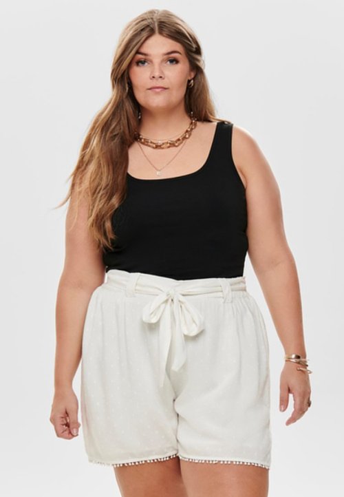 Only Carmakoma Elyse leggings blå main image 1