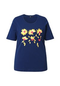 Niewybrane, ink blue