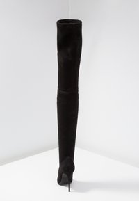 Steve Madden Botas de tacón - black