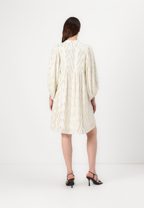 COLLARD SARINA DRESS - Cocktail dress / Party dress3