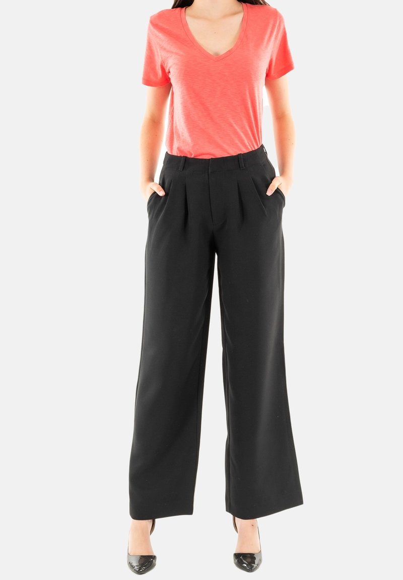 Calvin Klein Jeans Pantaloni - noir