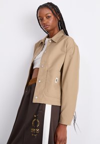 Carhartt WIP SIMPLE SHIRT JACKET - Tunn jacka - beige