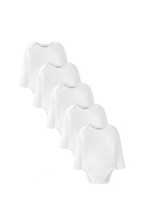 LONG-SLEEVE 5 PACK - Body - white