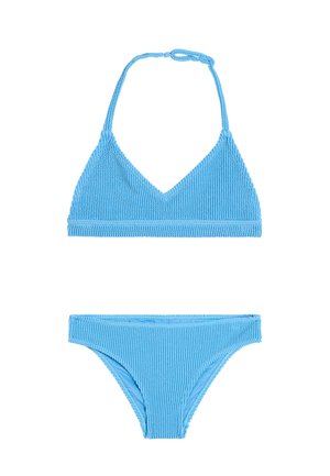America Today SWIMWEAR SET - Bikini - light blue