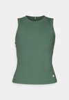 ACE TANK POCKET - Top - cilantro