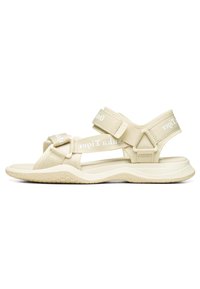 Onitsuka Tiger OHBORI STRAP Walking sandals oatmeal white