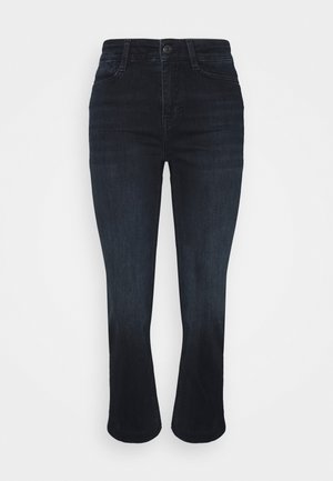 Straight leg jeans - blue