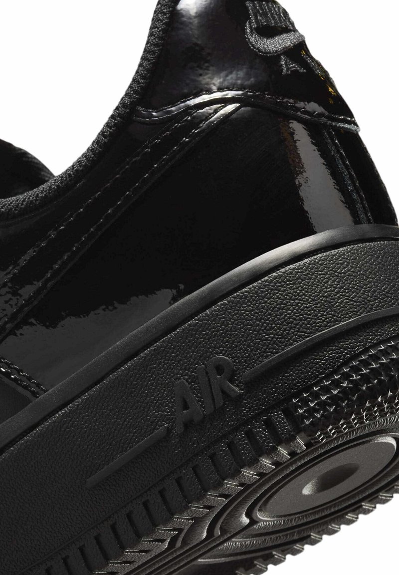 Nike Sportswear NIKE SPORTSWEAR WOMEN'S SHOES AIR FORCE 1 '07 - Zapatillas - black/white/black