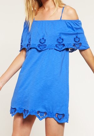 Vestido ligero - blue