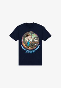 Ikke valgt, navy blue