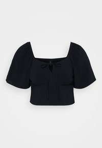 VMEASY SHORT  - Bluse - black
