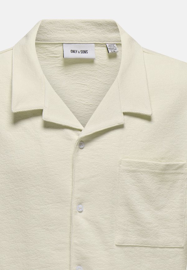 RESORT  - Shirt - egret3