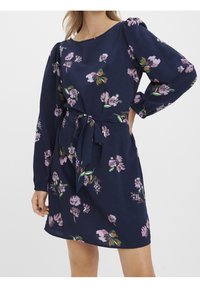 Vero Moda Vardagsklänning - dark blue