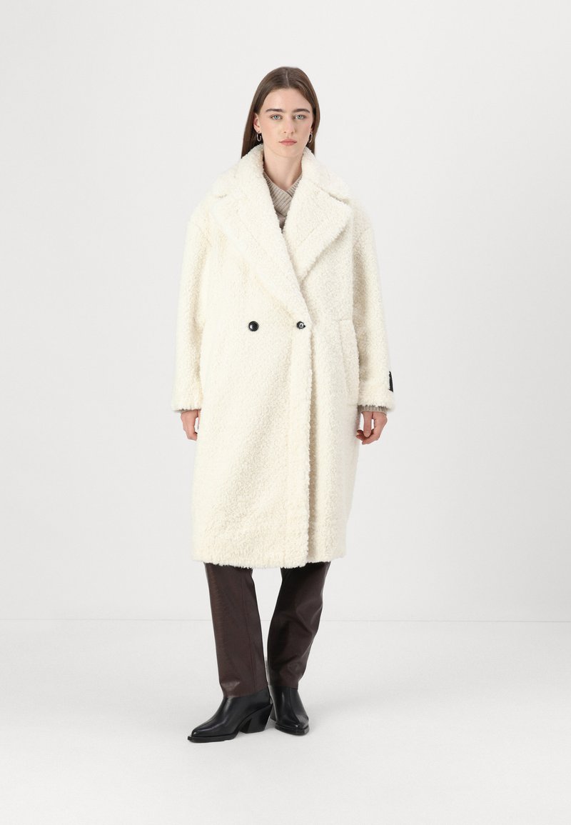 HUGO MALITE - Winter coat - natural