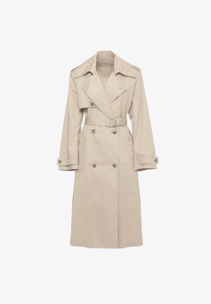 Woolrich, TRENCH TECH - Trench - beige