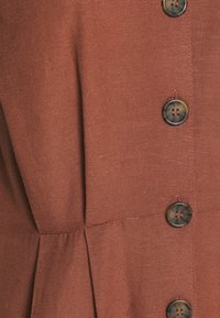 ONLY Abito a camicia - light brown