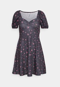 Não selecionado, black