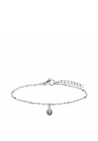 Unselected, silver/white - april