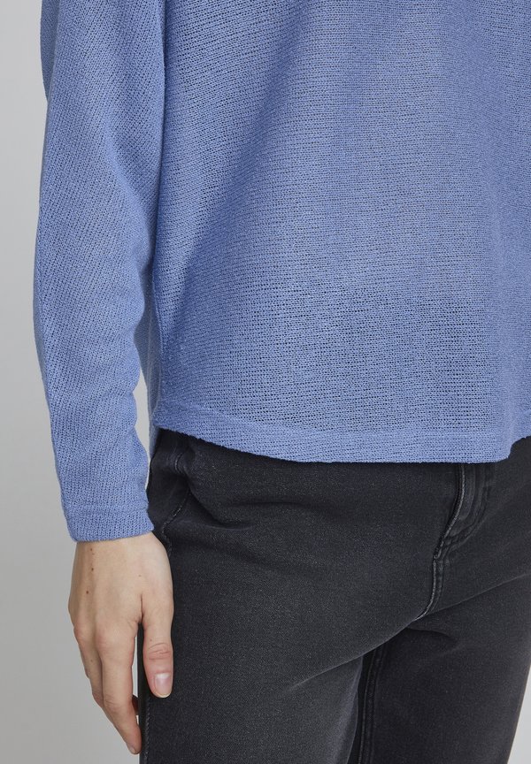 BYSIF V NECK - Jumper - ultramarine2