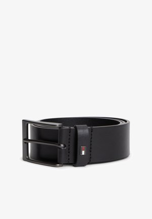 Tommy Hilfiger, LAYTON - Ζώνη - black