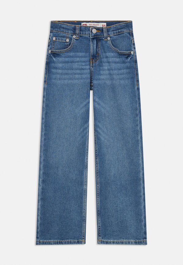 555 - Jeans Straight Leg - burbank
