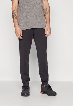 ALWAYS ON JOGGER - Tracksuit bottoms - black