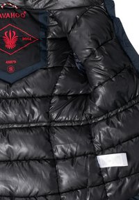 Navahoo LAURA - Winter jacket - blue