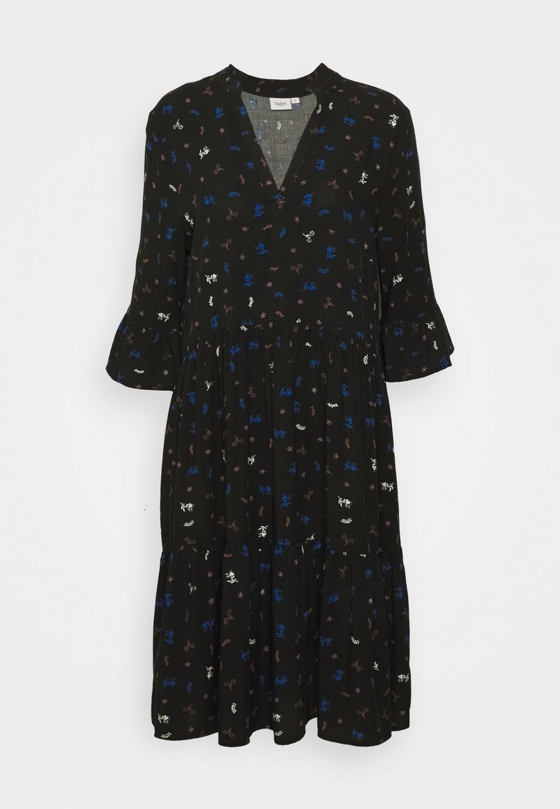 Saint Tropez Vardagsklänning - black