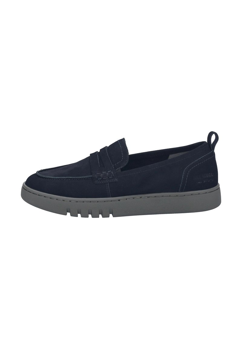 Josef Seibel Scarpe senza lacci - ocean