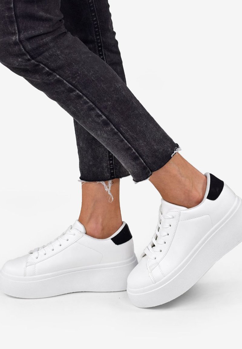 Bosanova Zapatillas - blanco