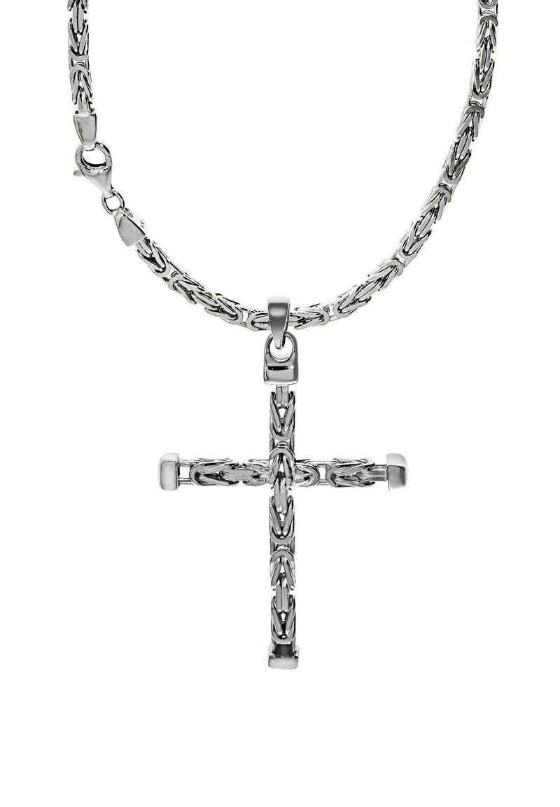 Herren Halsketten | ZEEme ZEEME BASIC Halskette weiß - TW59948 Herren Halsketten | ZEEme ZEEME BASIC Halskette weiß - TW59948