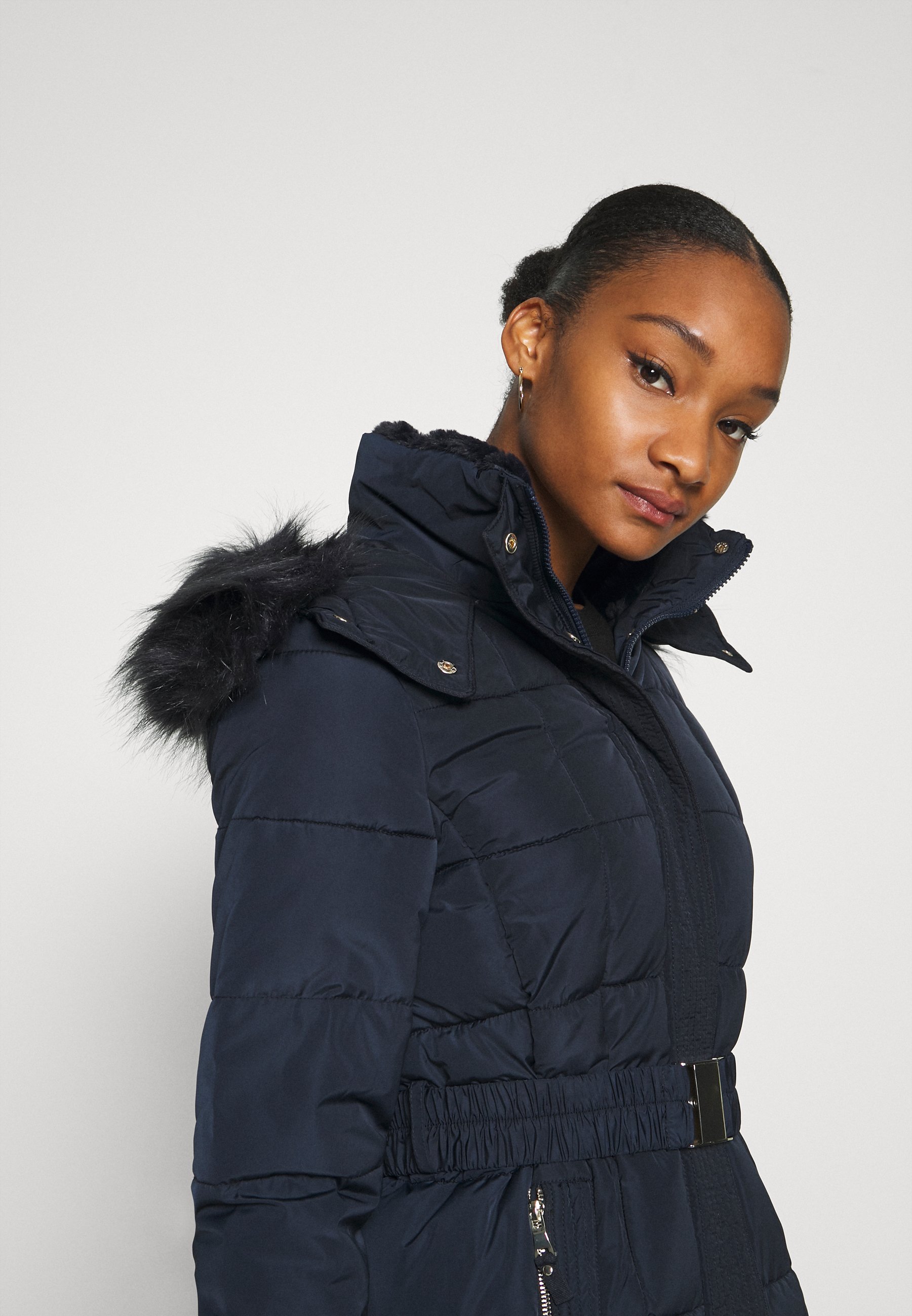 Wallis SIENNA SQUARE MIDI PADDED 