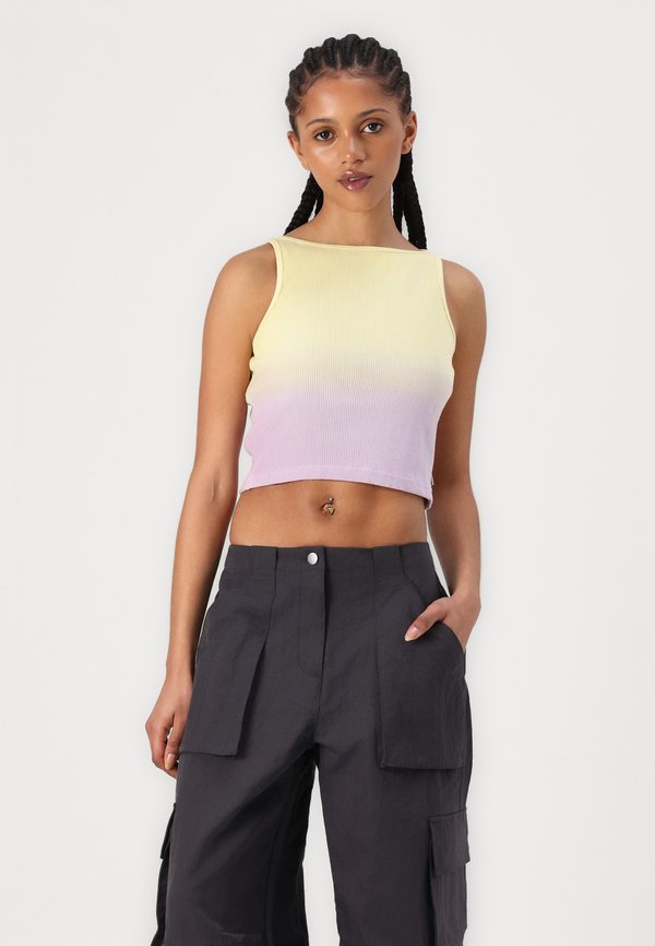 GO FOR IT - Top - amethyst smoke2