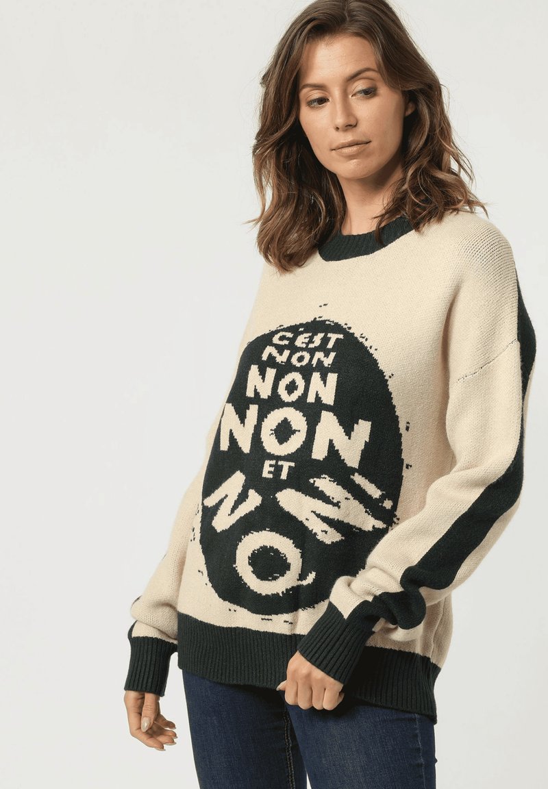 Outfitters Nation COMBINADO - Jersey de punto - verde