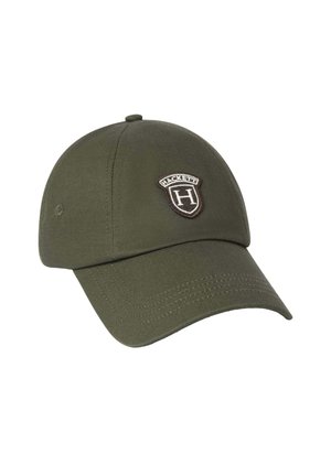 Cap - forest green