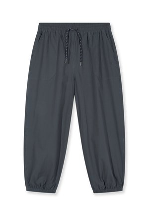 10DAYS, 10DAYS BOTTOMS CRINKLE JOGGER - Pantaloni sportivi - steel blue