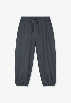 10DAYS, 10DAYS BOTTOMS CRINKLE JOGGER - Tracksuit bottoms - steel blue